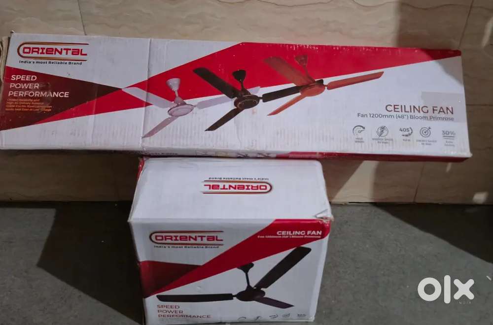 ORIENTEL
India's most Reliable Brand