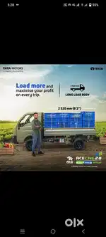 New vehicle cng