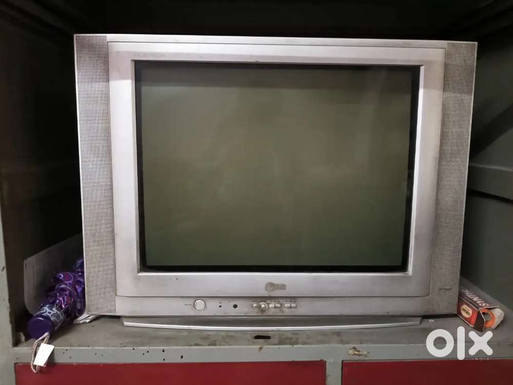 No setup box and display is working