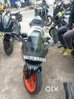 KTM Rc390 2021