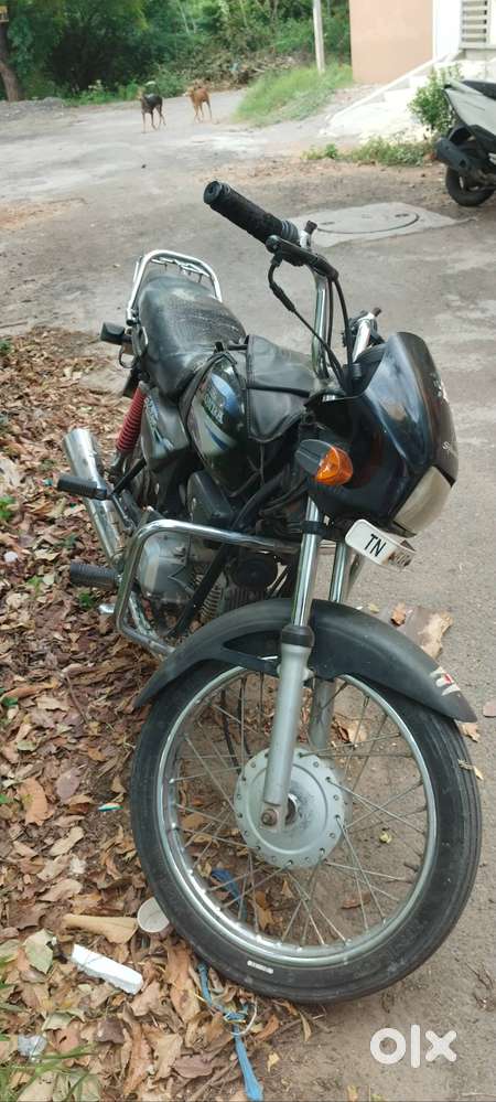 Splendor Plus 2009 old model