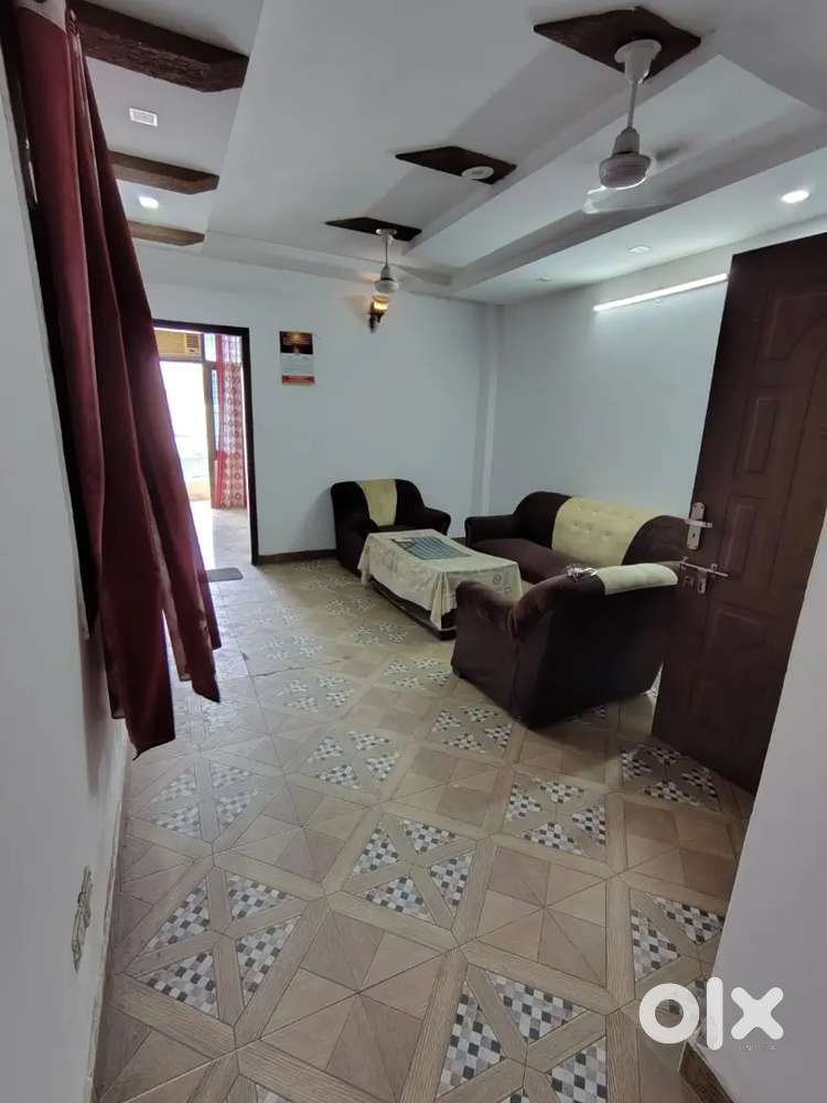 TWO BHK FULLY FURNISHED , LOCATION -DWARKA SEC 19 AMRAHI VILLAGE