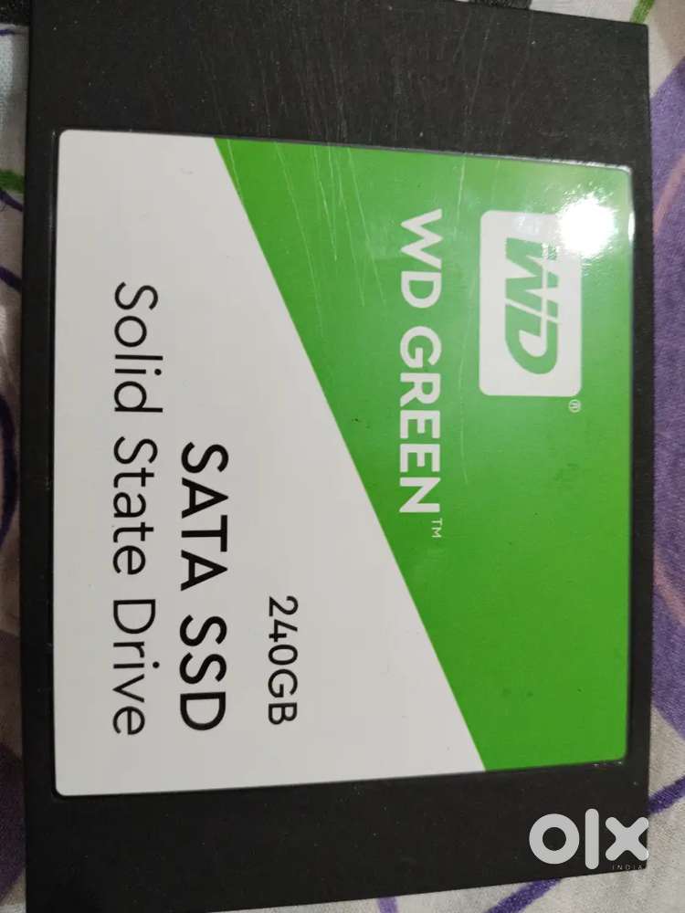 SATA SSD 240 GB