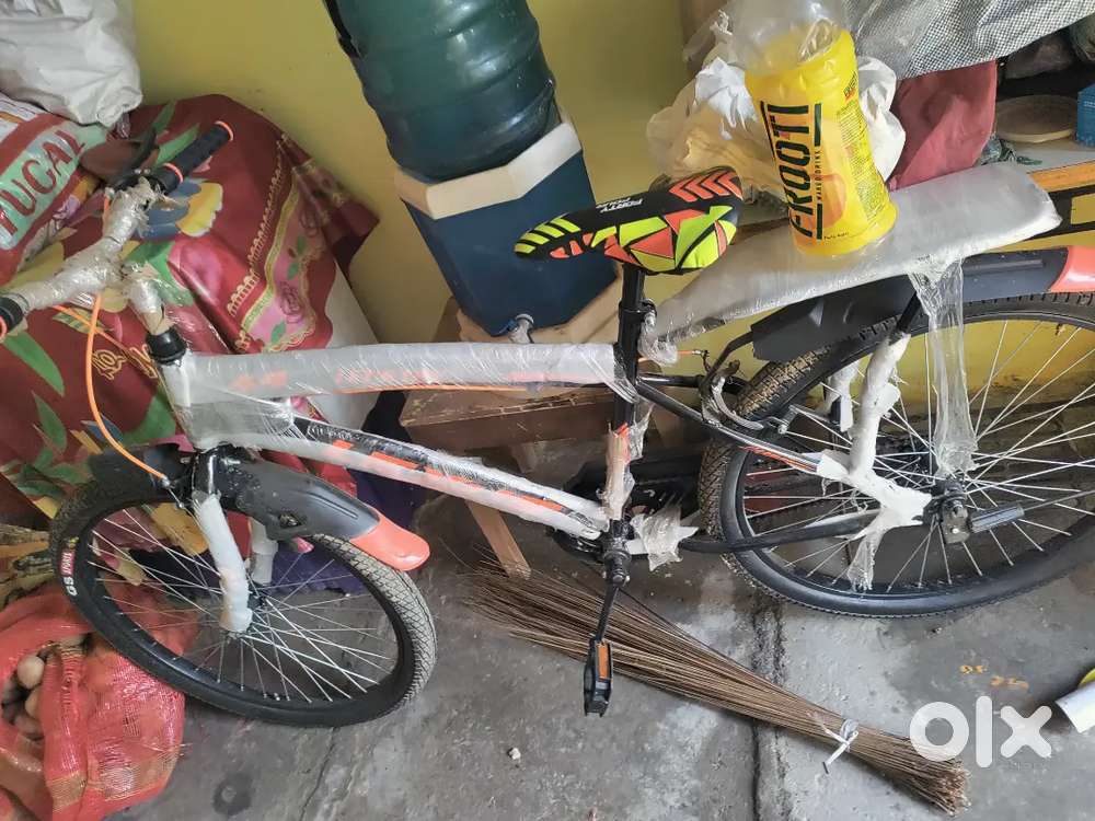 New cycle unused
