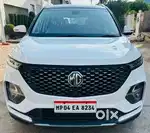 MG Hector Plus 2021 Diesel Well Maintained
