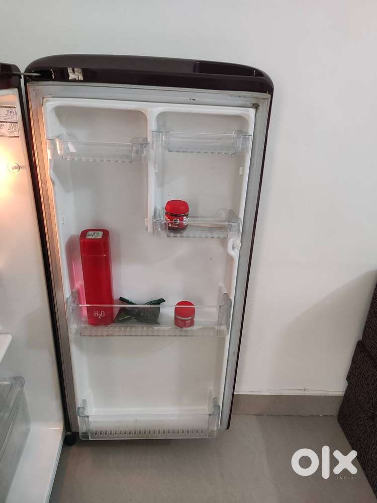 LG Single door refrigerator 180L for sell