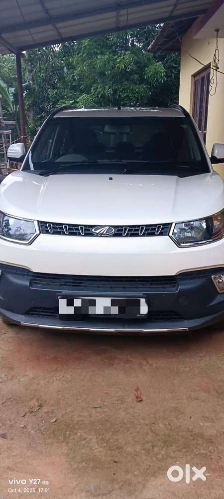 Kuv 100 low kilometers, No accident, company service,