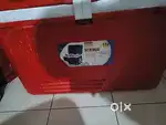Cool box new 110 ltr Aristo red