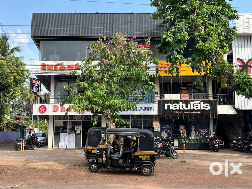 1000 sqft office space for rent in Chandanathope