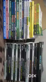 Neet books at affordable price without shipping charges