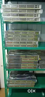 Cisco catalyst 2960 POE 24/48 port switch
