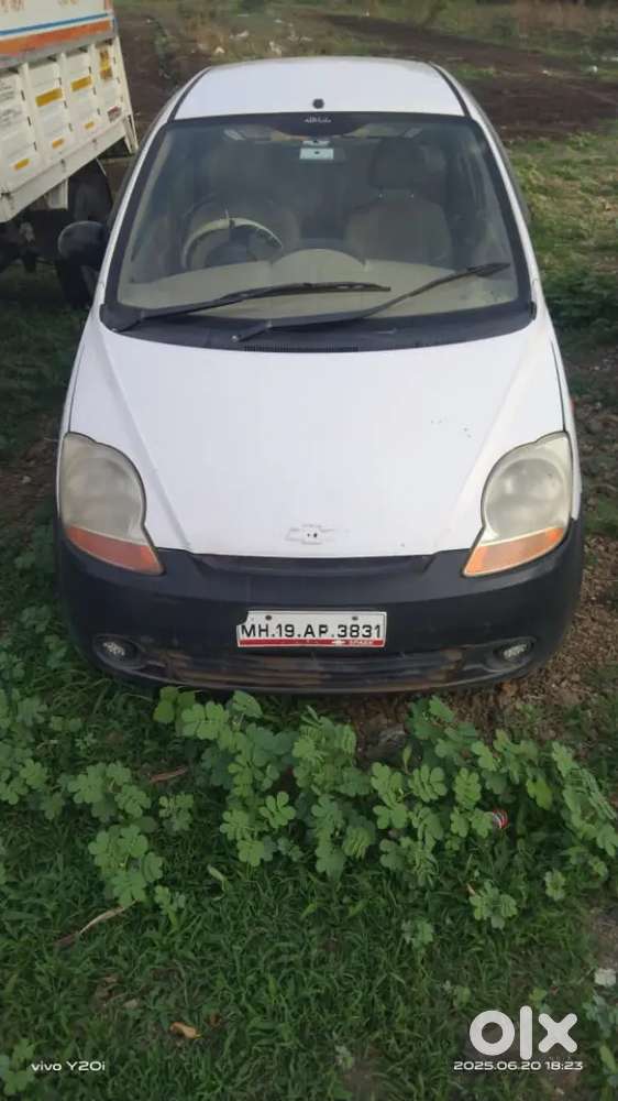 Chevrolet Spark 2010 LPG Good Condition