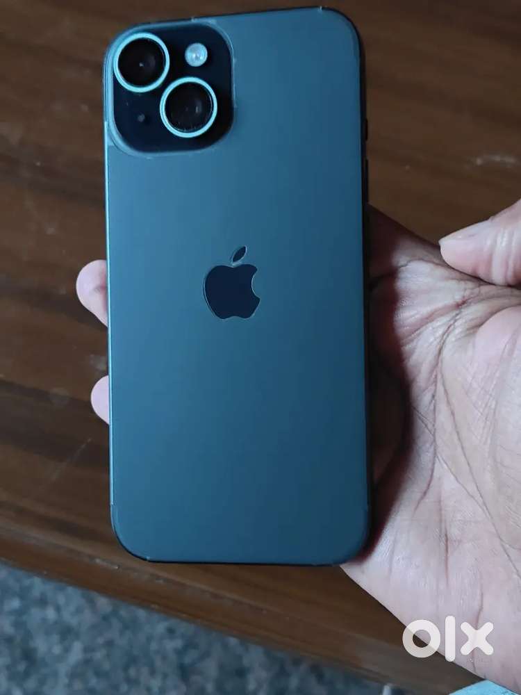 Iphone 15 as in brand new condition