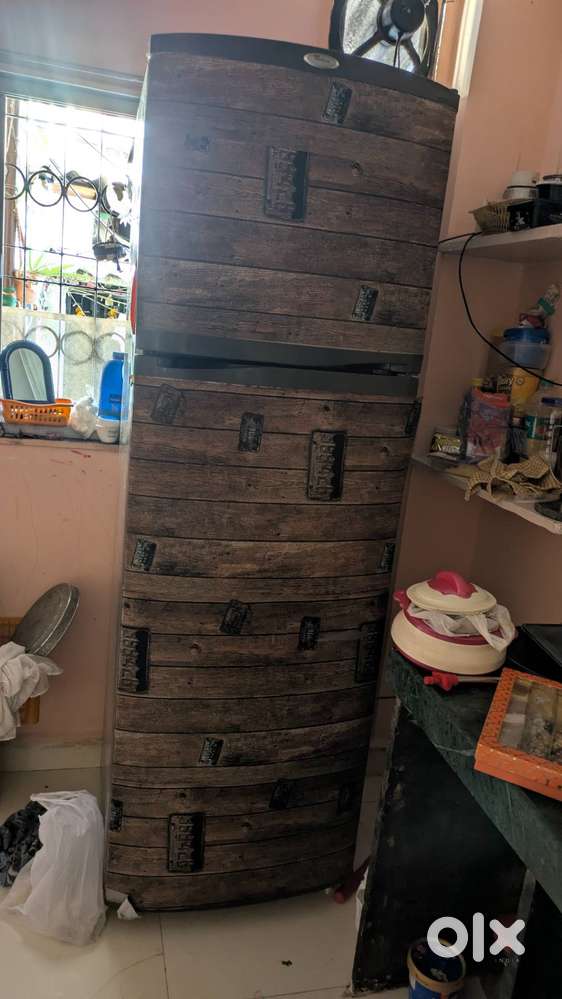 Whirlpool's double door
