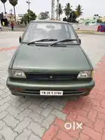 Maruti Suzuki 800 Duo Std LPG, 2001, Petrol
