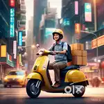 Zepto HYD Riders with Excellent Teamwork Skills Wanted.