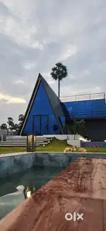 Luxury villa for sale near to ramapuram beach