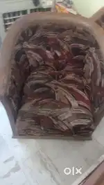 good shofa 5 seet sakhu woden only polish krwana h