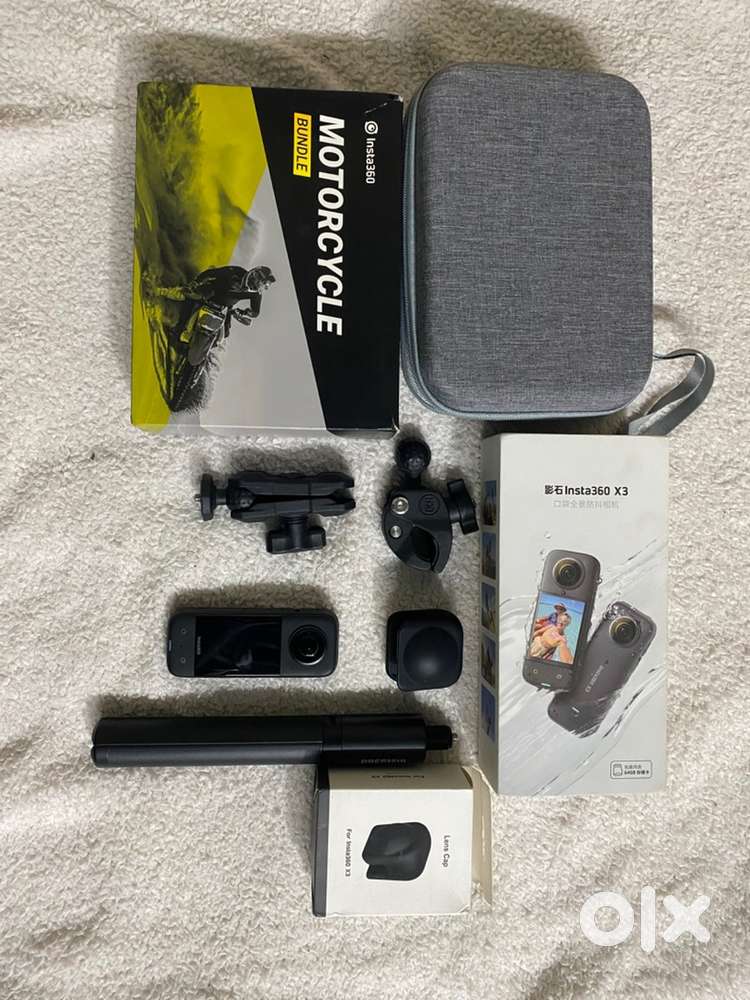 360 cemera good condition