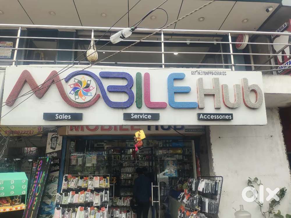 Experienced mobile accessories sales men/women