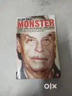 Allan Hall Monster book.
