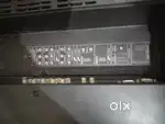 Sharp LCD Colour tv
