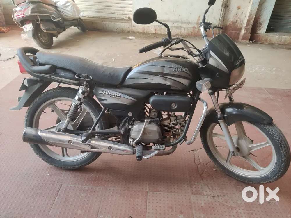 Hero  splendor pro
