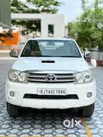 Toyota Fortuner 3.0 4x4 Manual, 2012, Diesel