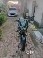 All good condition bajaj pulsar 150 (2014)