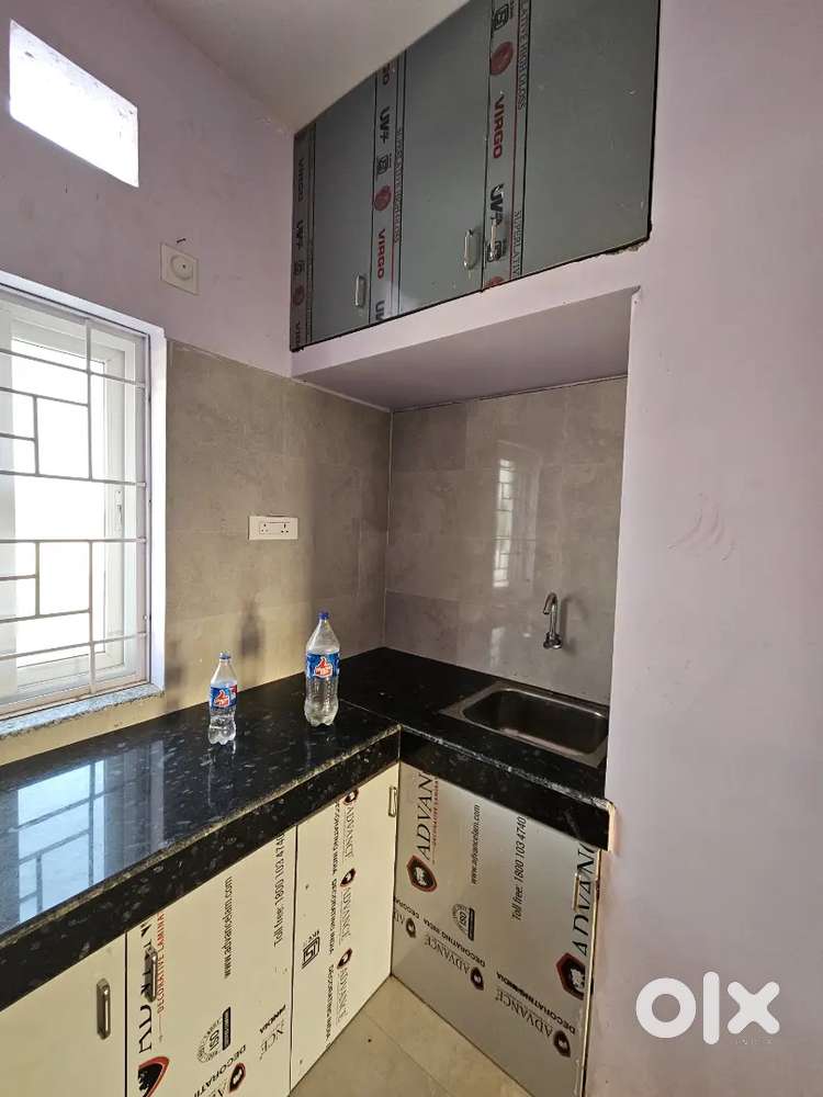 1 RK - Furnished - For Rent in Ghatikia