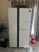 Samsung Side by Side door 591Ltr Fridge