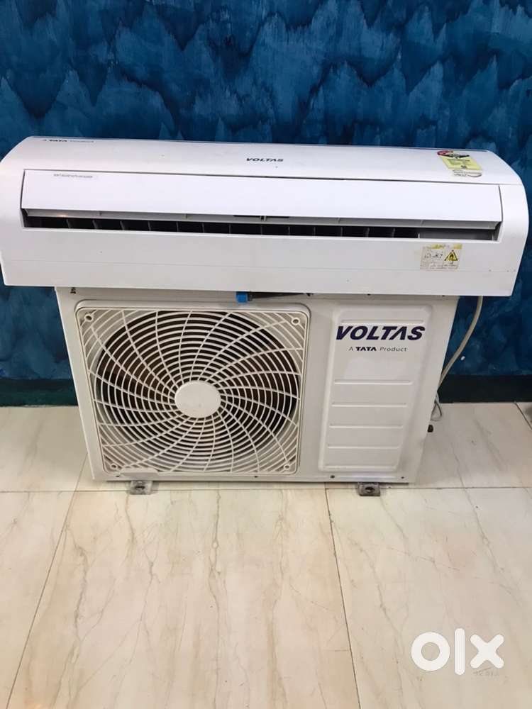 1.5 voltas split ac