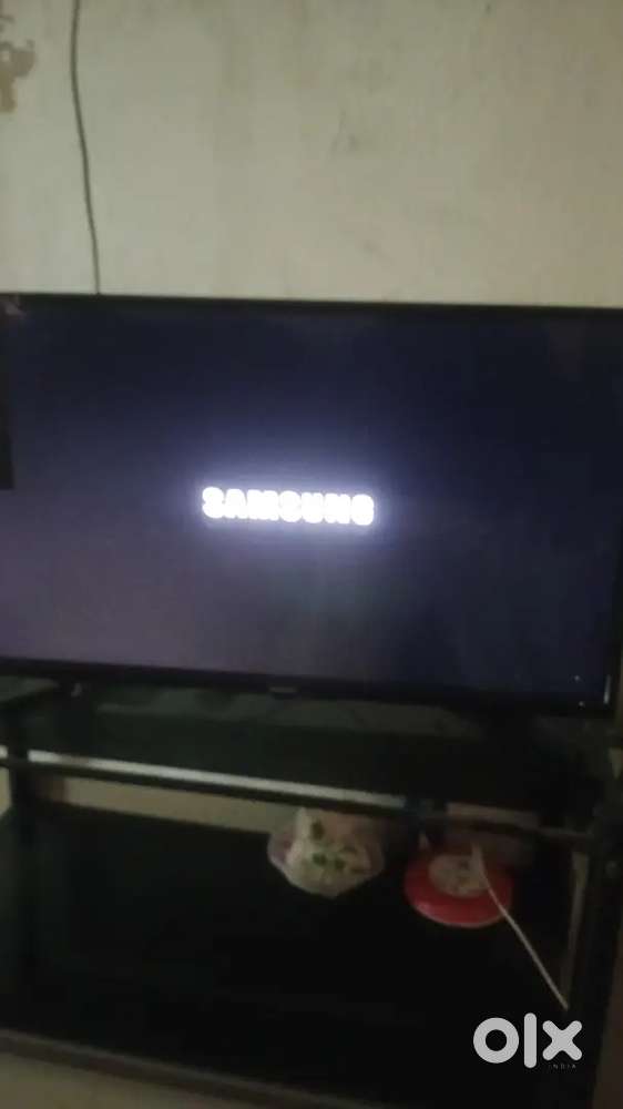 Samsung fridge 183 litre and samsung HD TV 80 cm