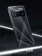 Poco X4 pro 5g 6/128 +67 watt charger