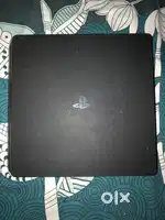 Ps4 1tb with gta 5 cd