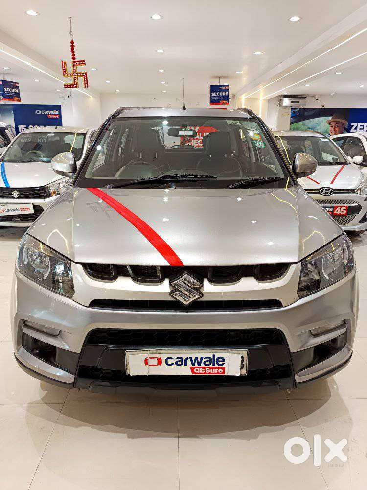 Maruti Suzuki Brezza VDi, 2016, Diesel