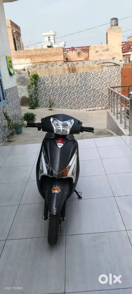 Zelio new electric scooter