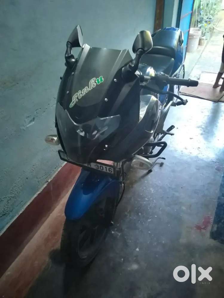 Bike is good condition