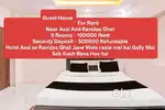 GUEST house for rent Near Assi Ghat And Ravidas Ghat center