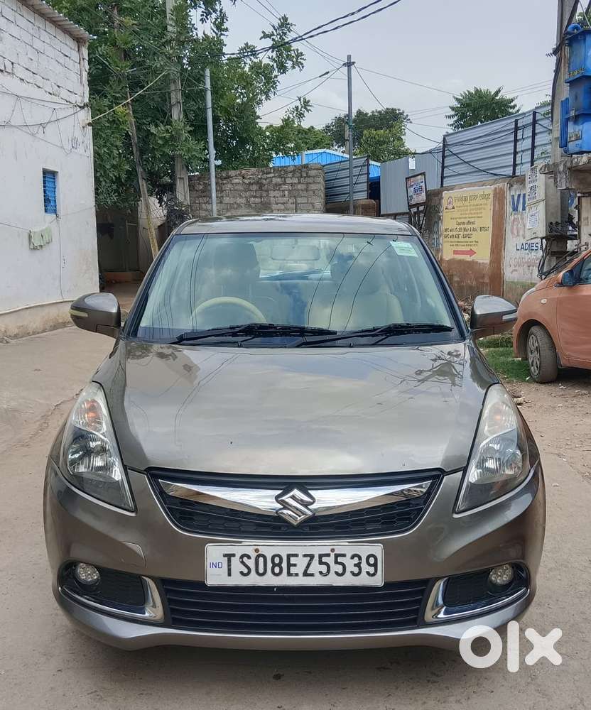 Maruti Suzuki Swift Dzire VDI (O), 2016, Diesel