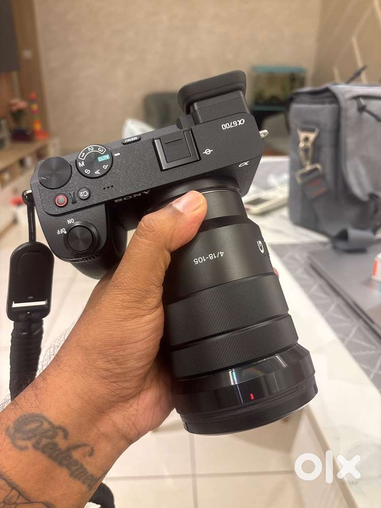 Brand new Sony Alpha 6700 for sale
