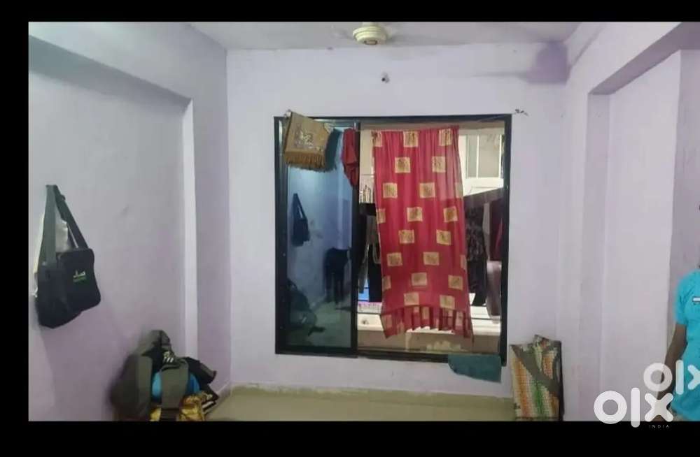 1bhk with balcony for heavy deposit at just Rs 3lac