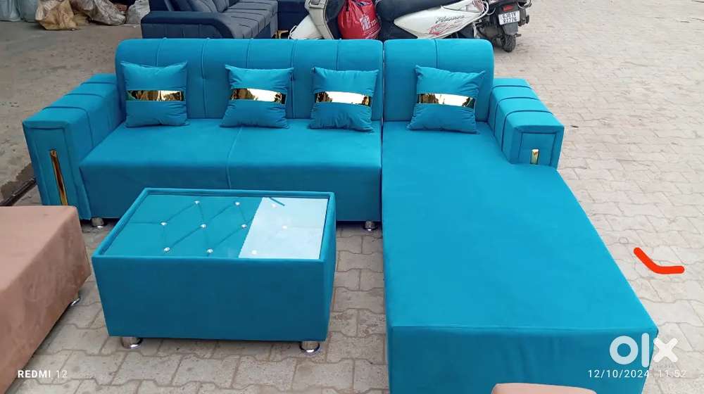 Ad id 6434211. Offers launcher sofa set brand new
