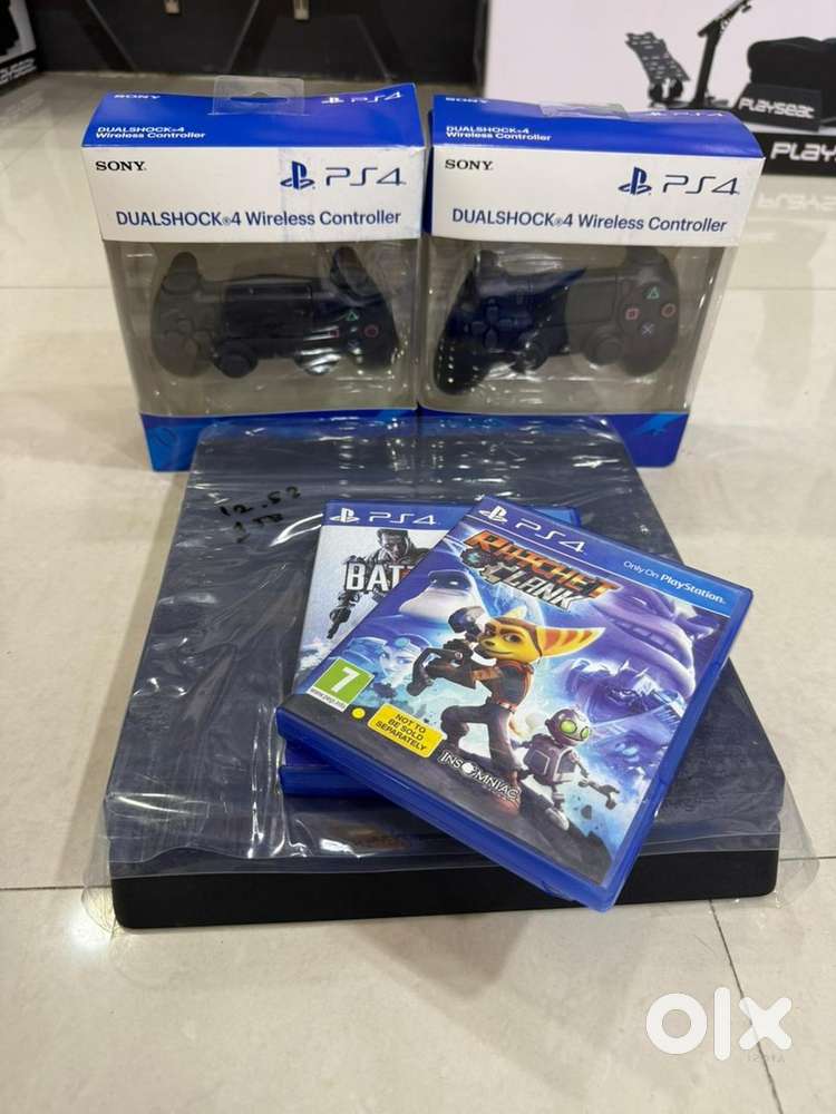 Ps4 slim - 1TB