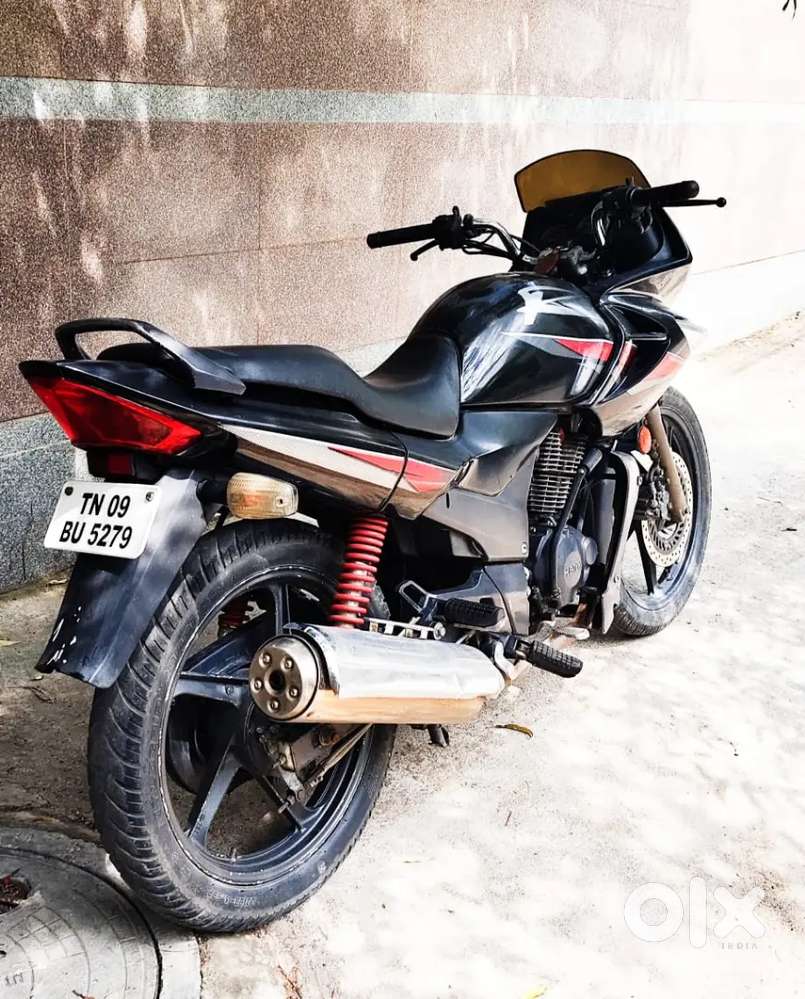 HERO HONDA KARIZMA R MODEL 2013 FOR SALE
