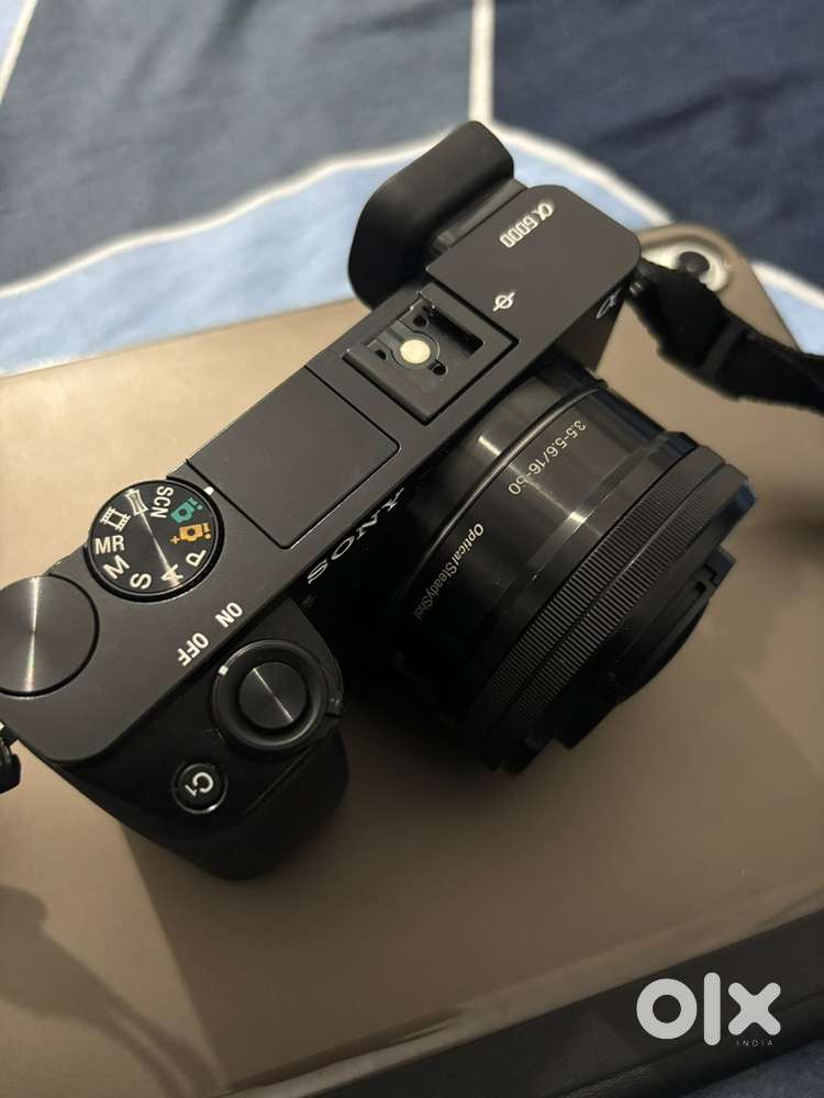 Sony alpha 6000