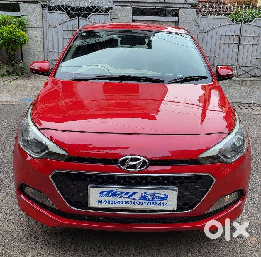 Hyundai Elite i20 Asta 1.2 (O), 2015, Petrol