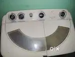Videocon washing machine 6 kg
