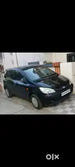 Hyundai Getz 2008 Petrol Well Maintained