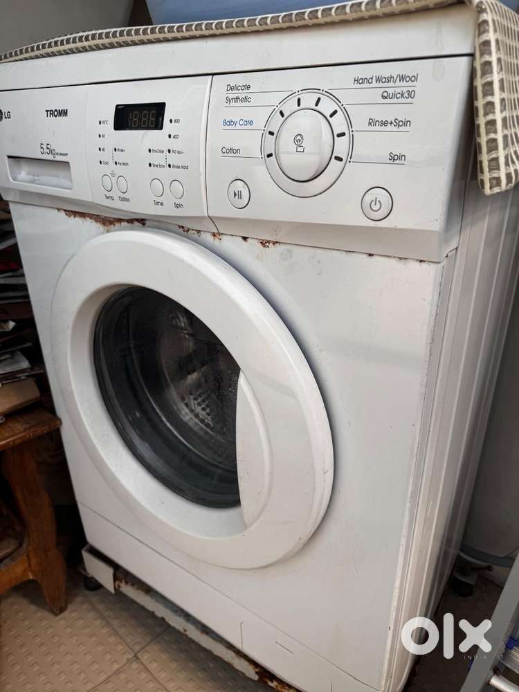 LG TROMM 5.5KG